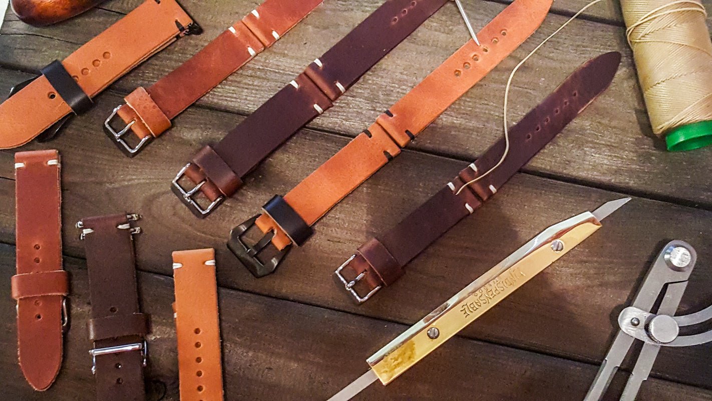 FinWatchStraps at Indiegogo 8.2.2018 - 10.3. 2018 - finwatchstraps