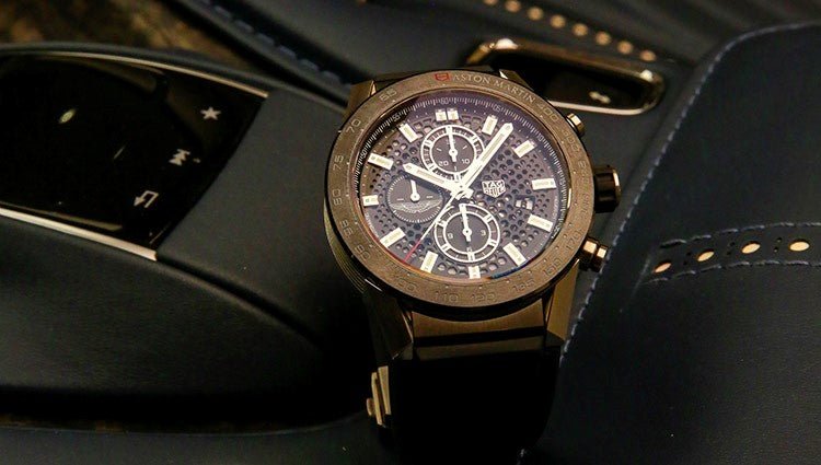 TAG Heuer – Expert in timekeeping