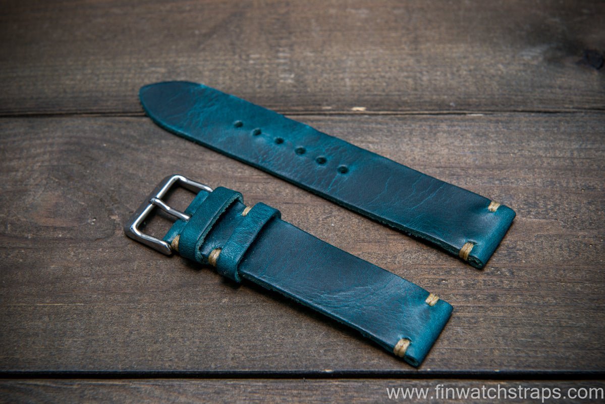 Badalassi Ortensia Wax - finwatchstraps