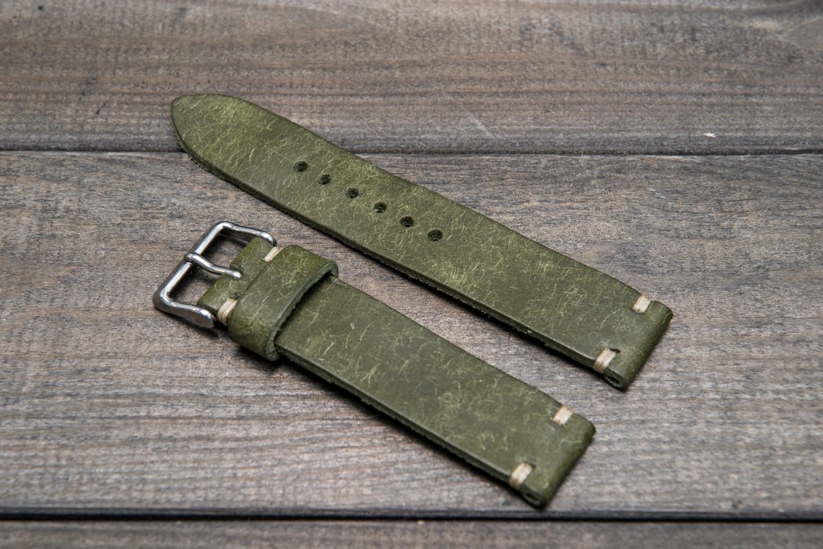 Badalassi Pueblo Olive - finwatchstraps