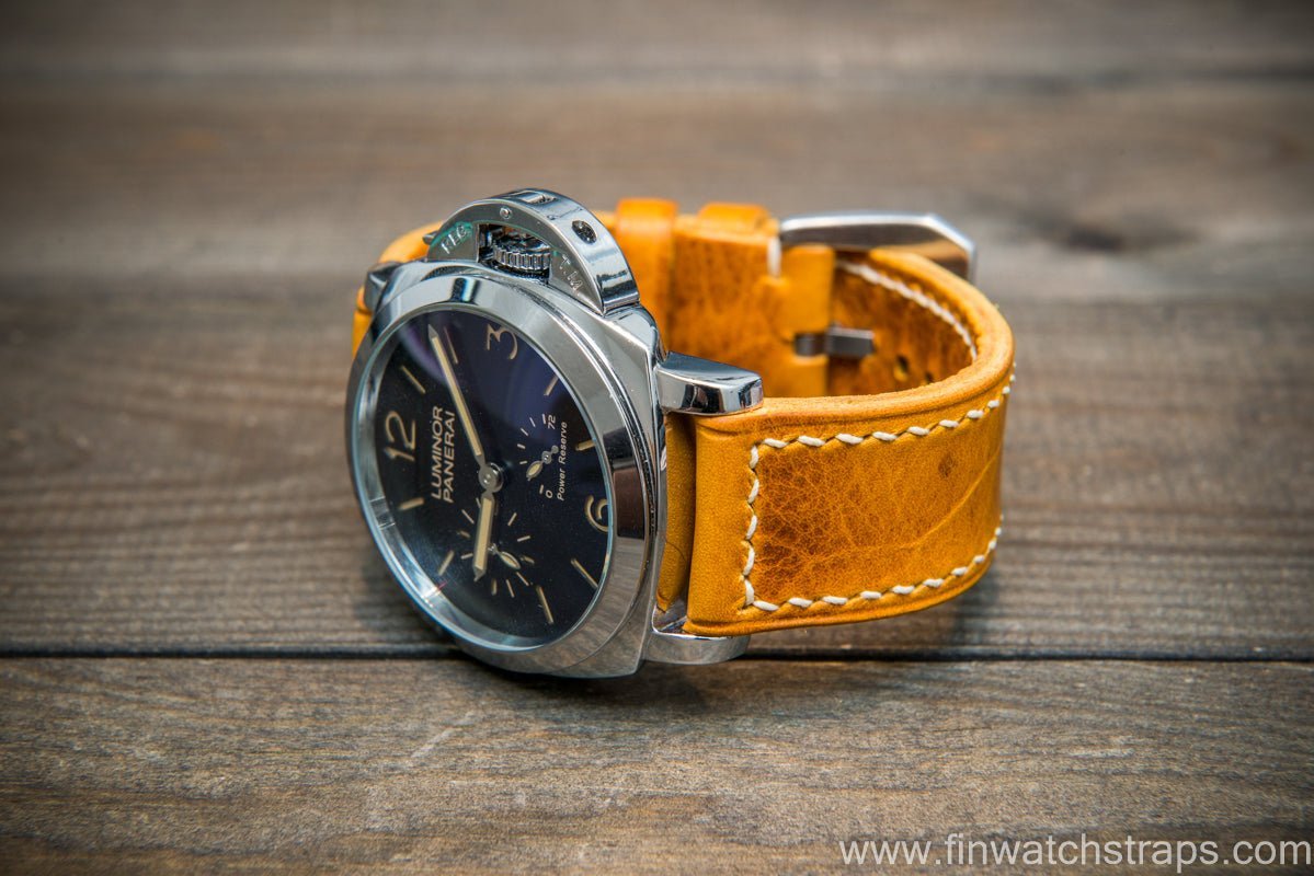 Badalassi Wax Napoli - finwatchstraps