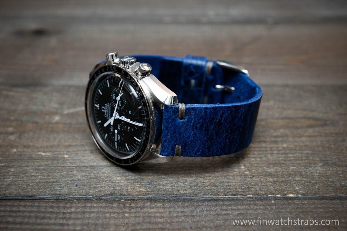 CC Dark Ink Blue - finwatchstraps