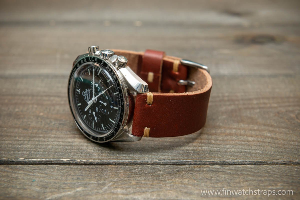 Horween Horsebutt Chromexcel - finwatchstraps