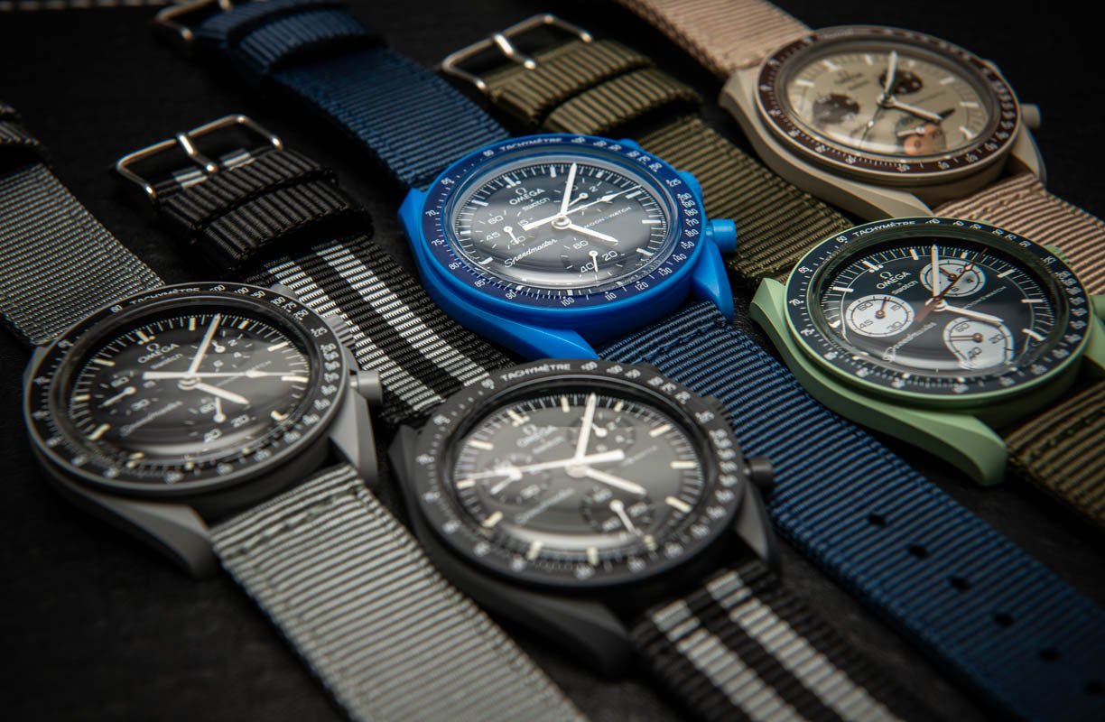 Nylon Military Watch Strap