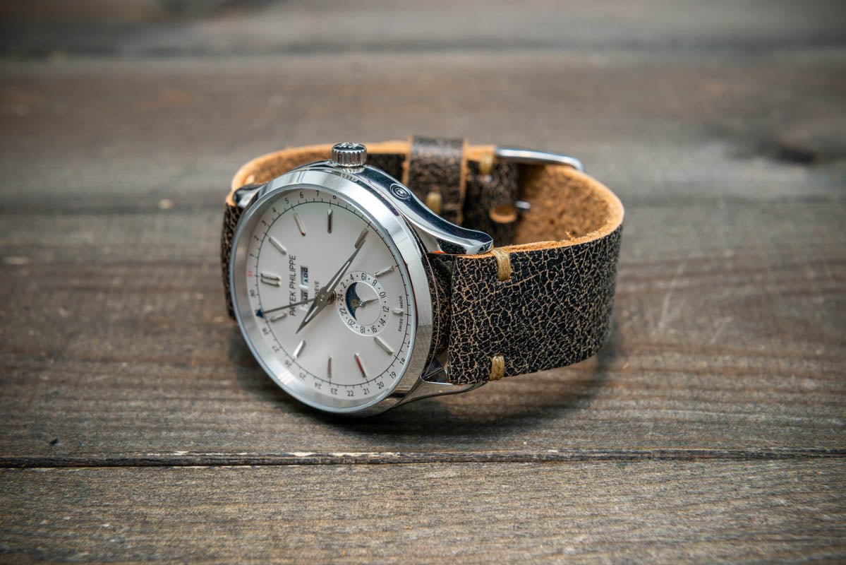 Roadgrey vintage watch strap.