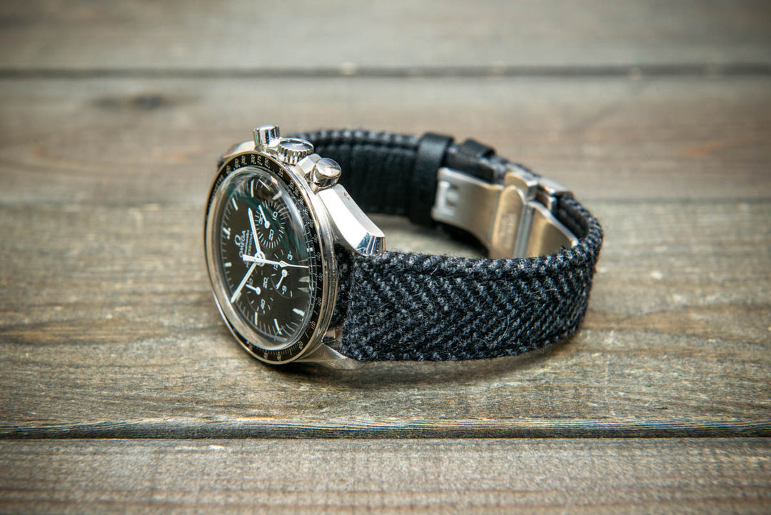 Watch strap, watch band, leather watch strap, leather watch band, finwatchstraps