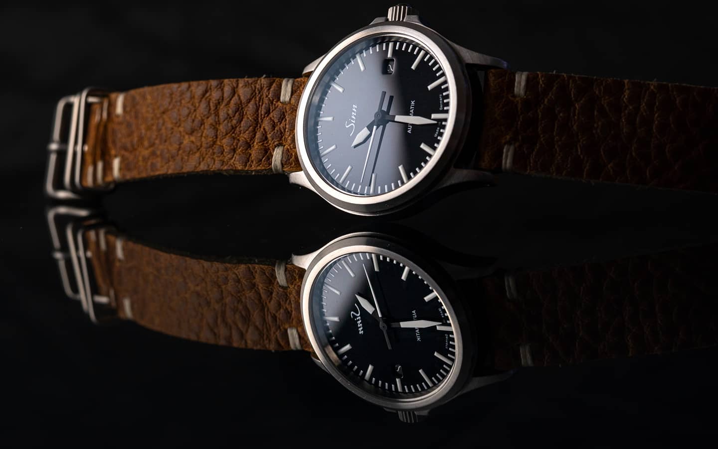 Watch strap by FinWatchStrap