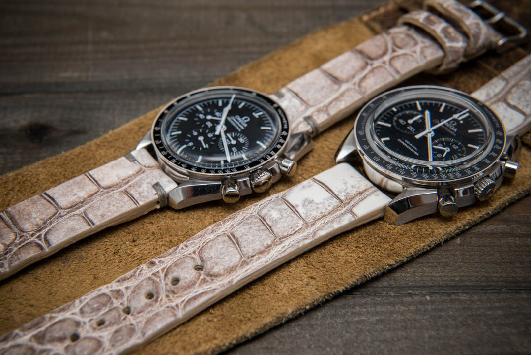 Watch strap, watch band, leather watch strap, leather watch band, finwatchstraps