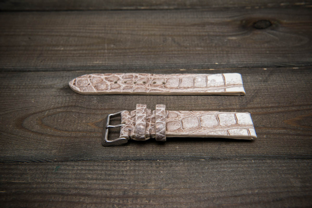 Watch strap, watch band, leather watch strap, leather watch band, finwatchstraps