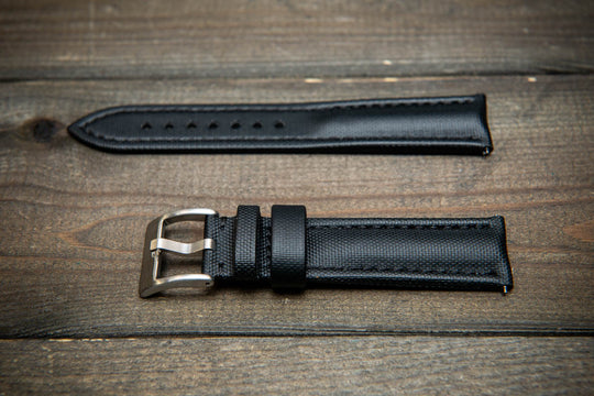 Watch strap, watch band, leather watch strap, leather watch band, finwatchstraps