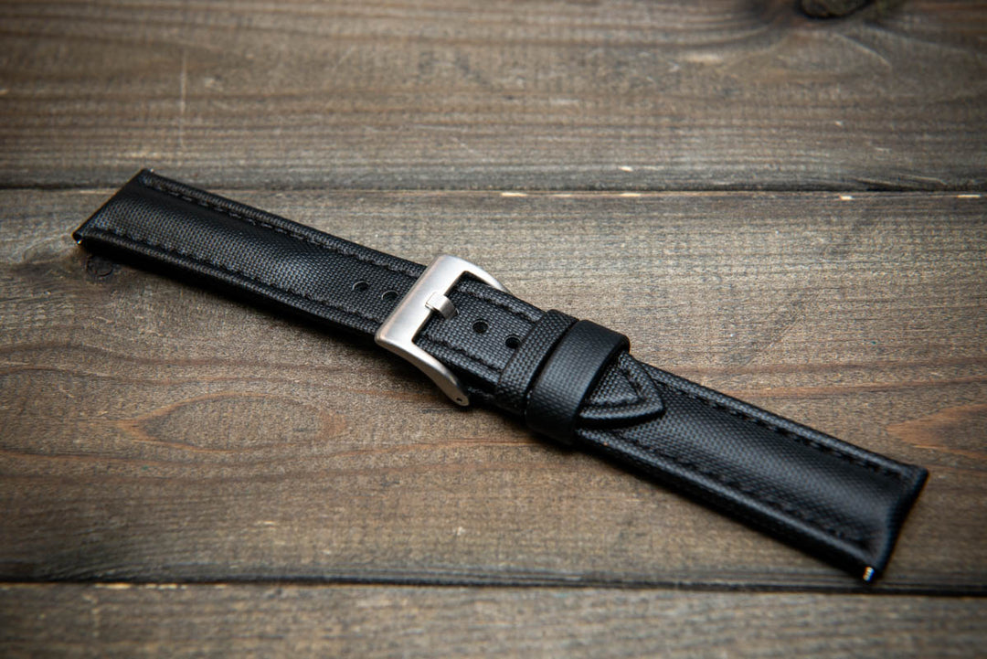 Watch strap, watch band, leather watch strap, leather watch band, finwatchstraps