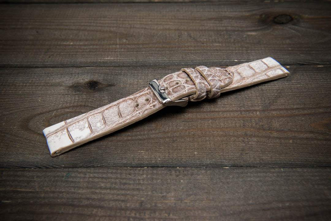 Watch strap, watch band, leather watch strap, leather watch band, finwatchstraps
