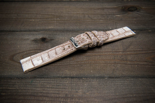 Watch strap, watch band, leather watch strap, leather watch band, finwatchstraps