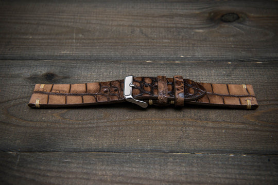 Watch strap, watch band, leather watch strap, leather watch band, finwatchstraps