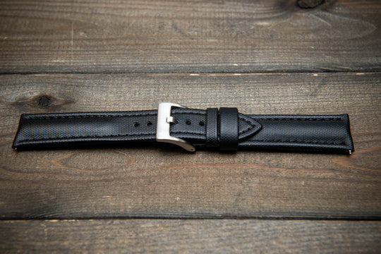 Watch strap, watch band, leather watch strap, leather watch band, finwatchstraps
