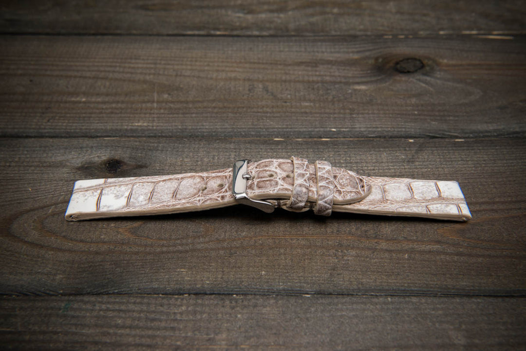 Watch strap, watch band, leather watch strap, leather watch band, finwatchstraps