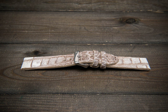 Watch strap, watch band, leather watch strap, leather watch band, finwatchstraps