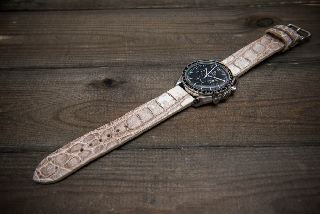 Watch strap, watch band, leather watch strap, leather watch band, finwatchstraps