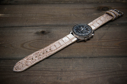Watch strap, watch band, leather watch strap, leather watch band, finwatchstraps