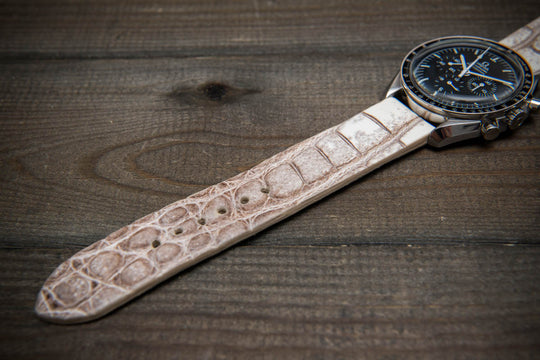 Watch strap, watch band, leather watch strap, leather watch band, finwatchstraps