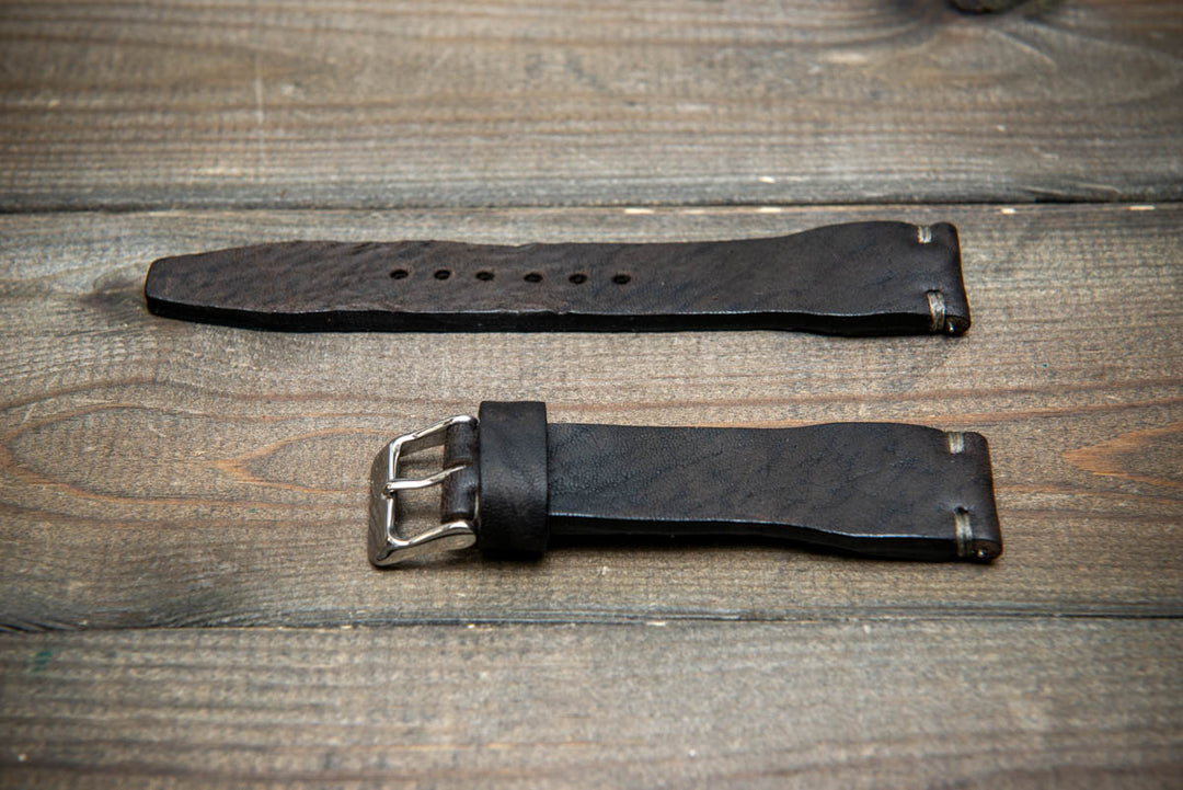 Watch strap, watch band, leather watch strap, leather watch band, finwatchstraps