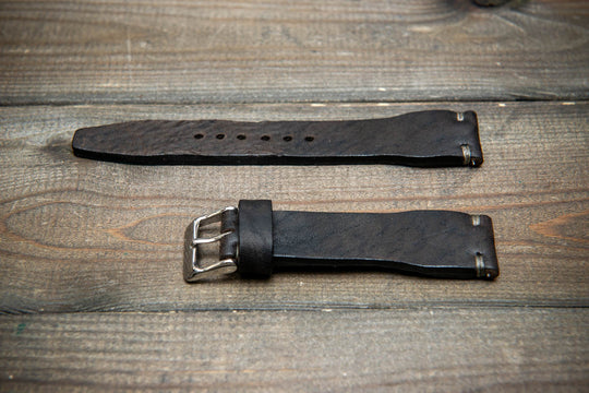 Watch strap, watch band, leather watch strap, leather watch band, finwatchstraps