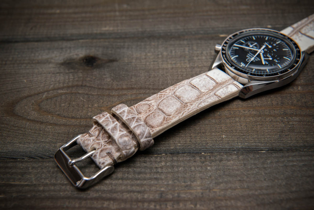 Watch strap, watch band, leather watch strap, leather watch band, finwatchstraps