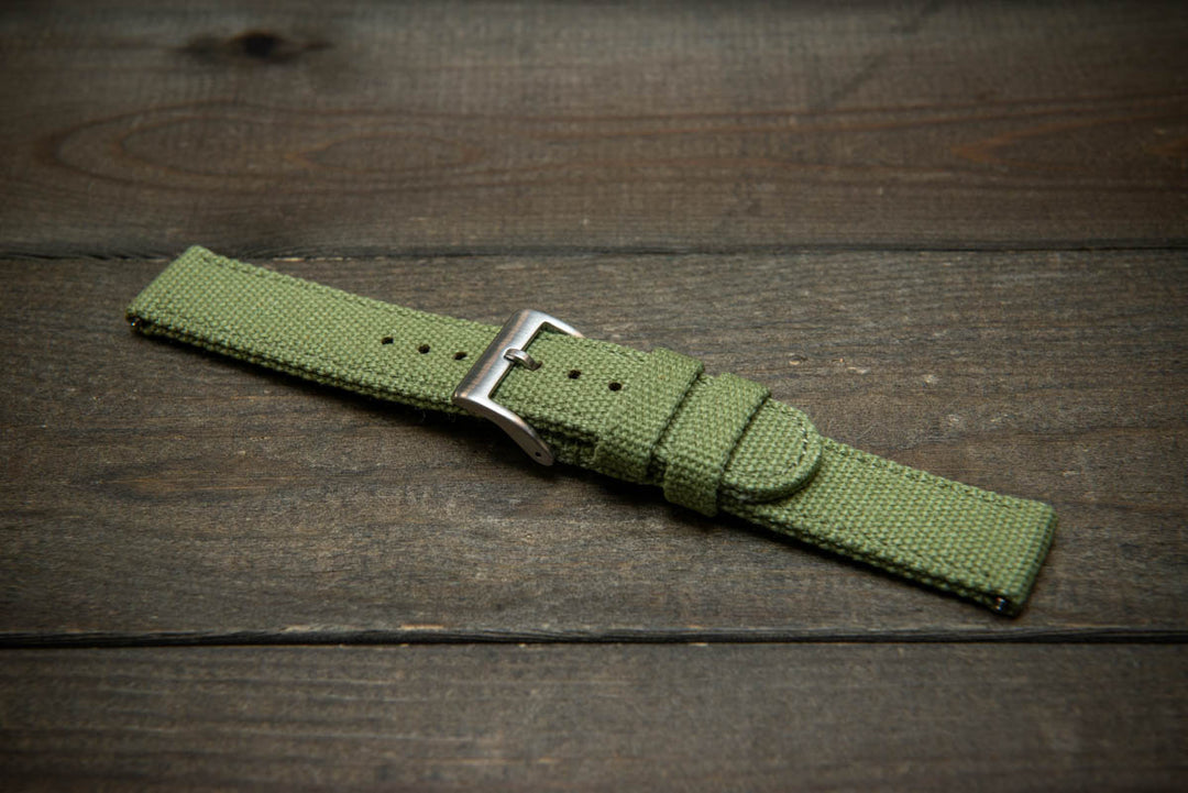 Watch strap, watch band, leather watch strap, leather watch band, finwatchstraps