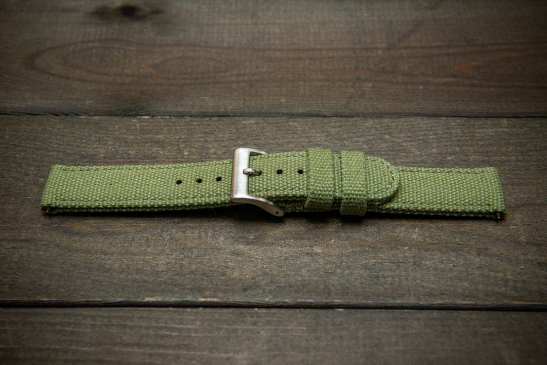 Watch strap, watch band, leather watch strap, leather watch band, finwatchstraps