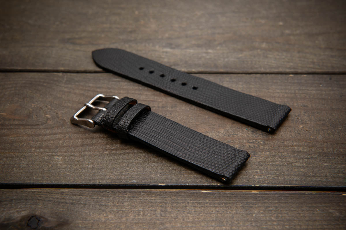 Watch strap, watch band, leather watch strap, leather watch band, finwatchstraps