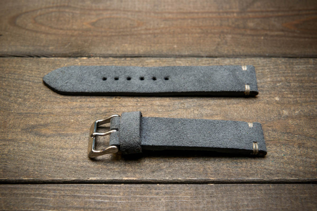 Watch strap, watch band, leather watch strap, leather watch band, finwatchstraps