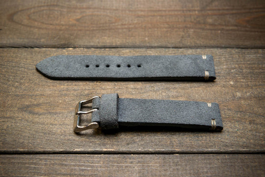 Watch strap, watch band, leather watch strap, leather watch band, finwatchstraps