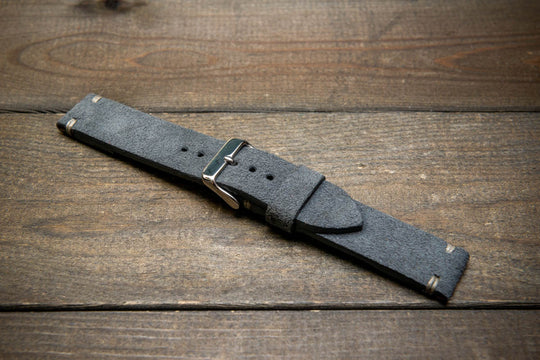 Watch strap, watch band, leather watch strap, leather watch band, finwatchstraps