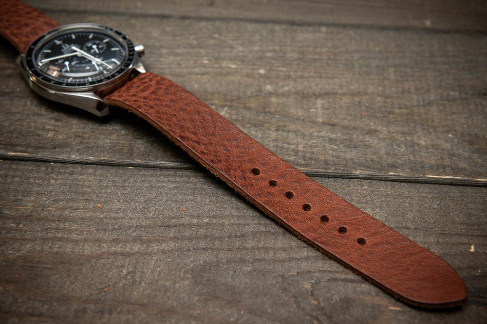 Watch strap, watch band, leather watch strap, leather watch band, finwatchstraps