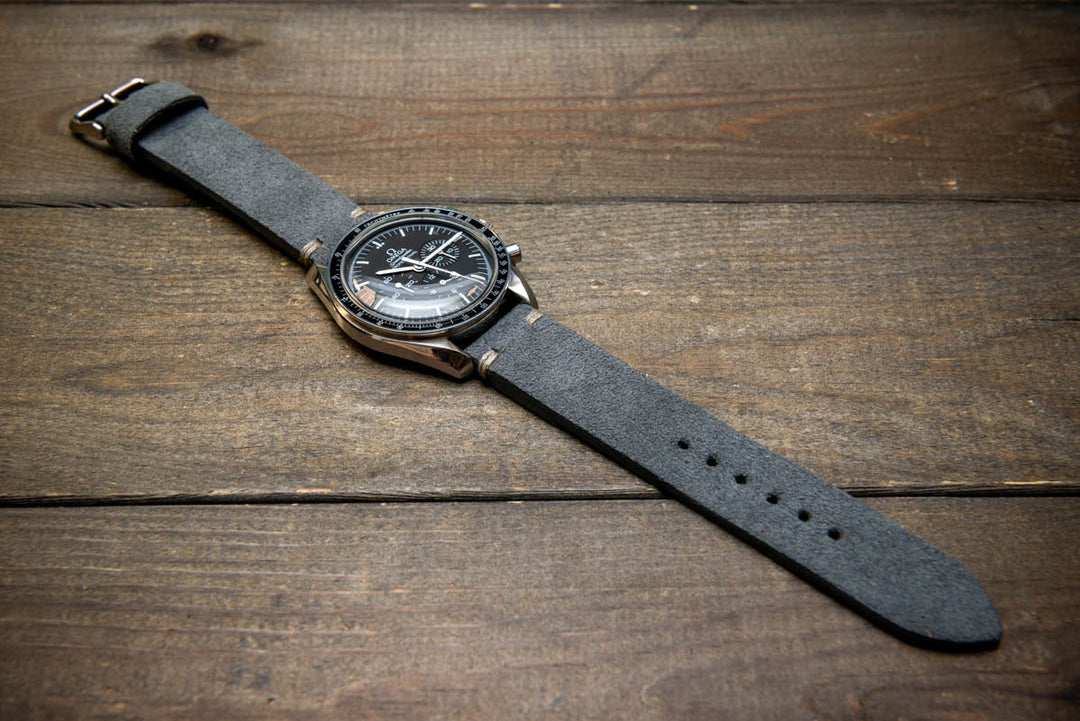 Watch strap, watch band, leather watch strap, leather watch band, finwatchstraps