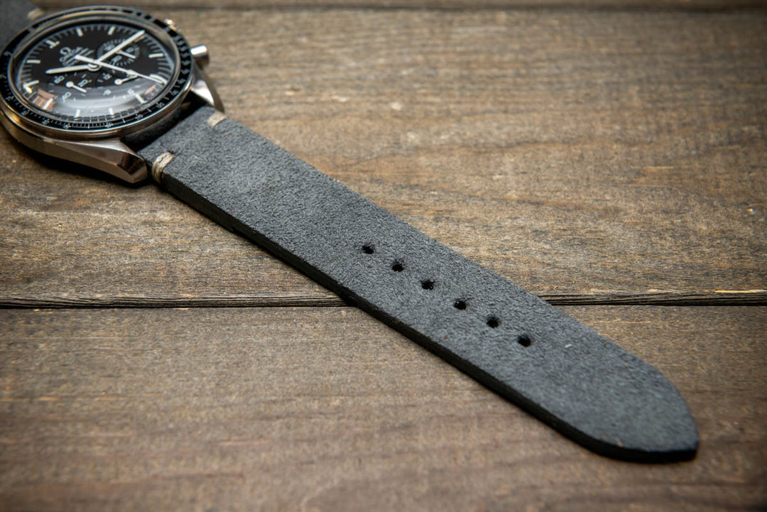 Watch strap, watch band, leather watch strap, leather watch band, finwatchstraps