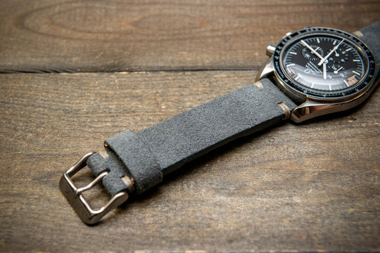 Watch strap, watch band, leather watch strap, leather watch band, finwatchstraps