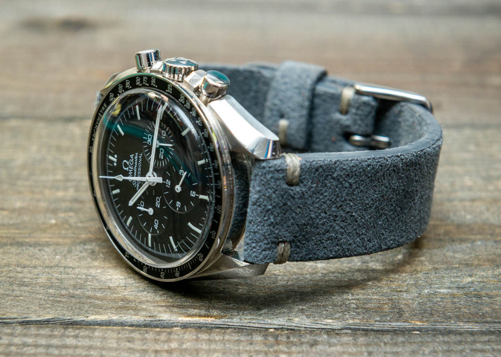 Watch strap, watch band, leather watch strap, leather watch band, finwatchstraps