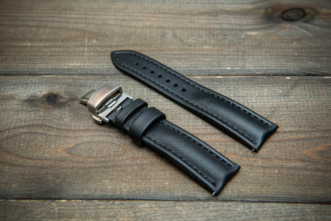 Watch strap, watch band, leather watch strap, leather watch band, finwatchstraps