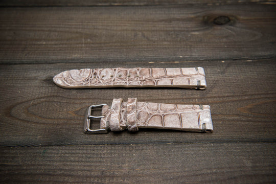 Watch strap, watch band, leather watch strap, leather watch band, finwatchstraps