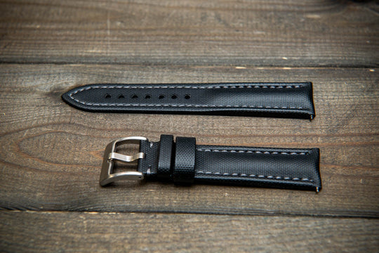 Watch strap, watch band, leather watch strap, leather watch band, finwatchstraps