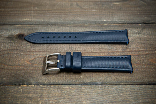 Watch strap, watch band, leather watch strap, leather watch band, finwatchstraps