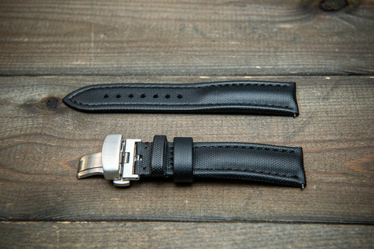 Watch strap, watch band, leather watch strap, leather watch band, finwatchstraps