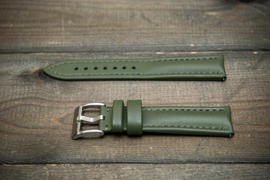 Watch strap, watch band, leather watch strap, leather watch band, finwatchstraps