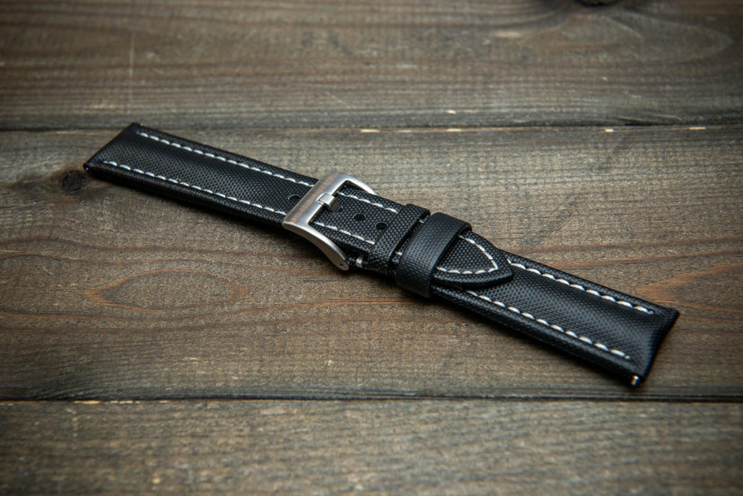 Watch strap, watch band, leather watch strap, leather watch band, finwatchstraps