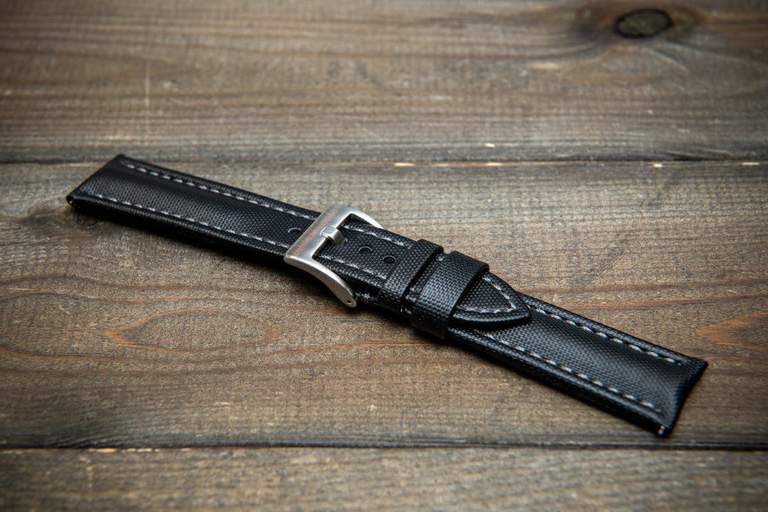 Watch strap, watch band, leather watch strap, leather watch band, finwatchstraps