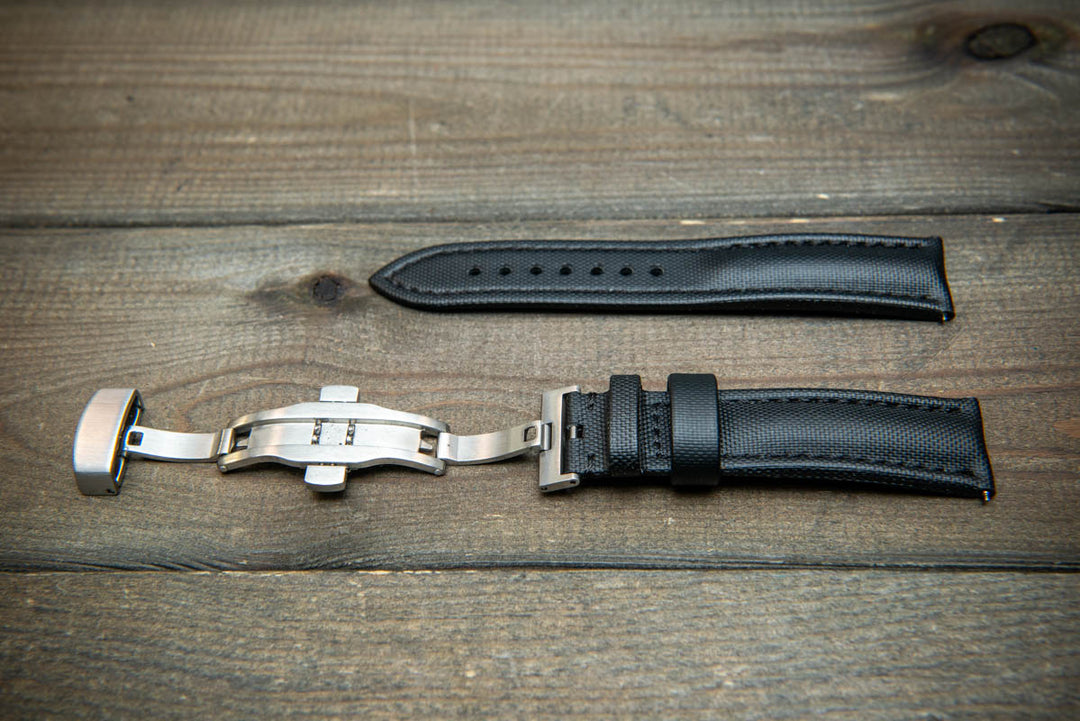 Watch strap, watch band, leather watch strap, leather watch band, finwatchstraps