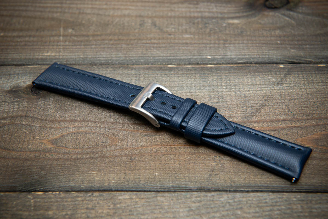 Watch strap, watch band, leather watch strap, leather watch band, finwatchstraps