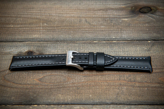 Watch strap, watch band, leather watch strap, leather watch band, finwatchstraps