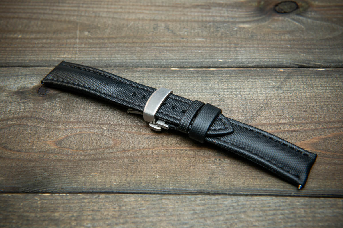 Watch strap, watch band, leather watch strap, leather watch band, finwatchstraps